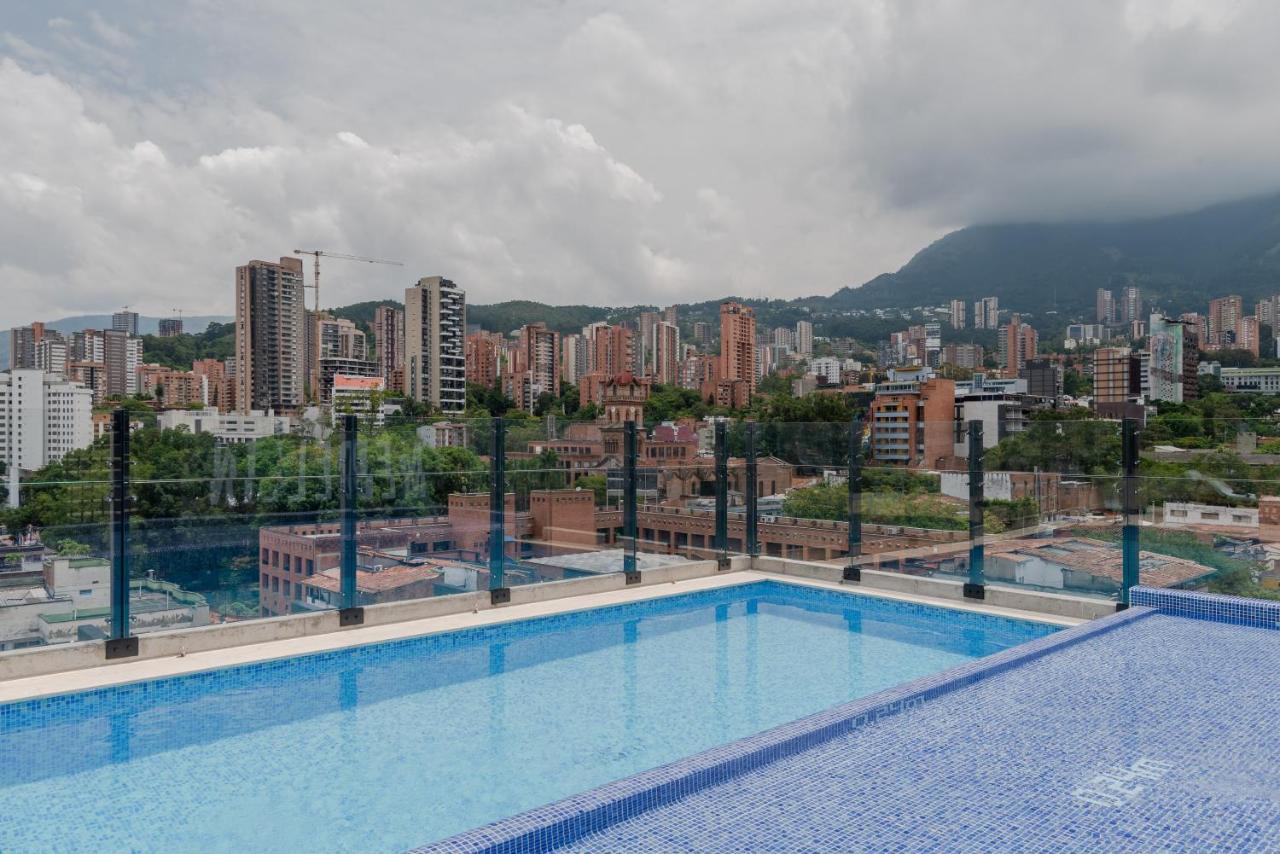 Masaya Medellin 호스텔 외부 사진